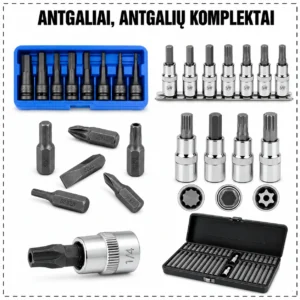 Nozzles, nozzle sets, press-in nozzles