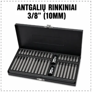 Dr. bit socket sets
