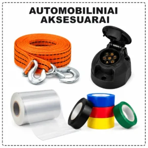 Car accessories