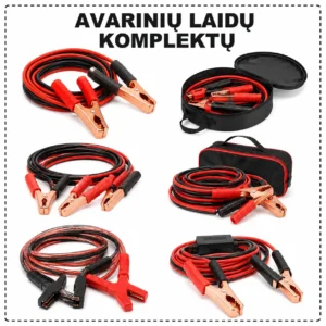 Emergency wiring kits