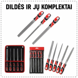 Files, their sets