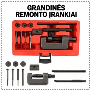 Chain repair tools
