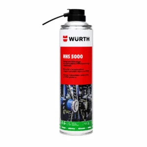 Alyva HHS 5000 aukštatemperatūrinė su PTFE 500ml