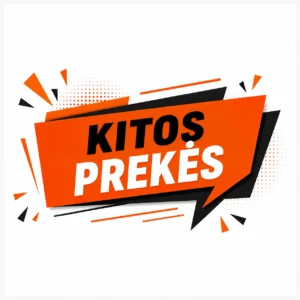 Kitos prekės