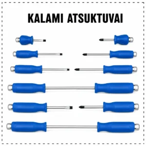 Impact screwdrivers
