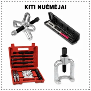 Other removers