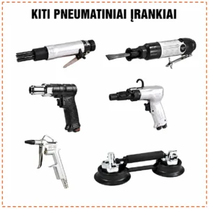 Other pneumatic tools
