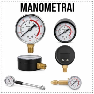 Manometers