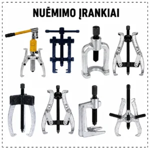 Tools for removing