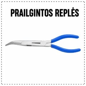 Pliers extended