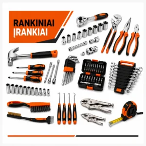 RANKINIAI ĮRANKIAI
