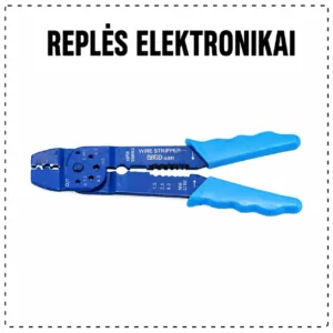 Replės elektronikai