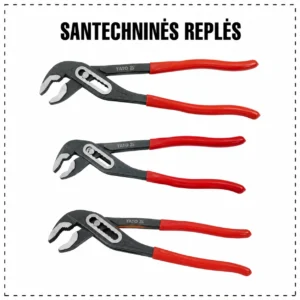Plumbing pliers