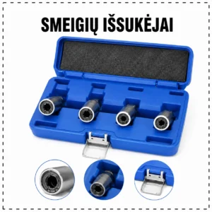 Stud removers