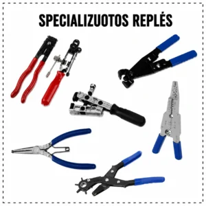 Specialized pliers