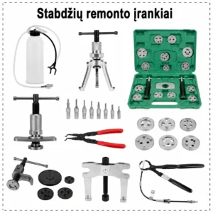 Brake repair tools
