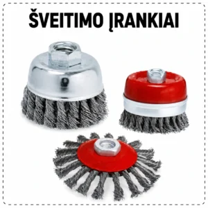 Scrubbing tools