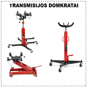 Transmission jacks