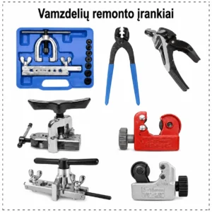 Tools for tubes