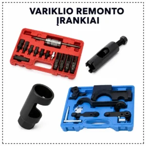 Engine repair tools