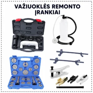 Chassis repair tools