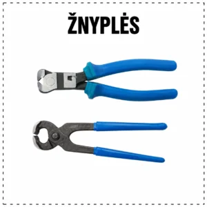 Žnyplės