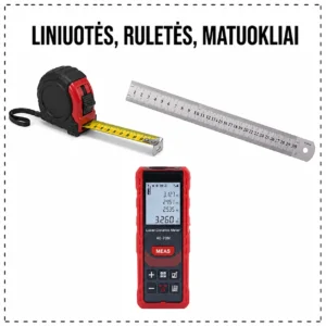 Rulers, measuring devices