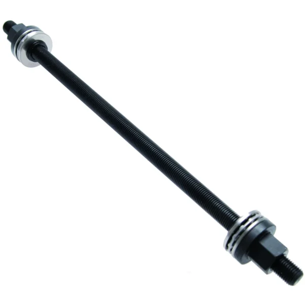 Varžtas, ašis su guoliais ir veržlėmis M14x2,0
