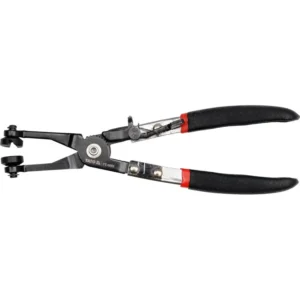 Replės aušinimo žarnų sąvaržoms užspausti, tiesios, 230mm